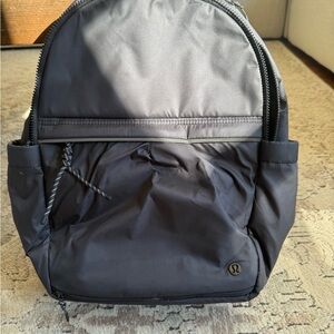 lululemon athletica Charcoal Gray Men's Backpack